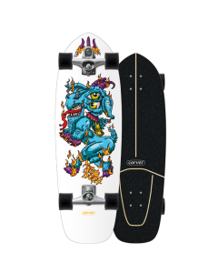 Surfskate CARVER Fire Goat Yago Dora 30.75" - C7