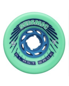Roues SEISMIC Blast Wave 78mm 80A Menthe Defcon