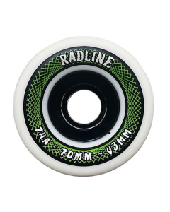 Rollen RADLINE Slidz 70mm 74A (x4)