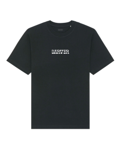 T-shirt CARVER Rising Sun Black - S