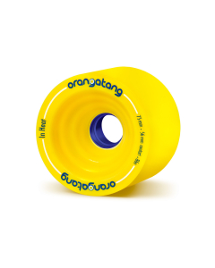 Wheels ORANGATANG In Heat 75mm 86A (x4)