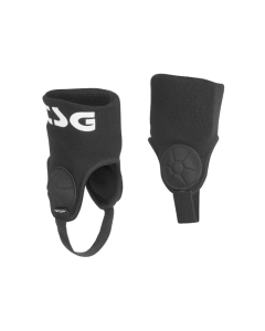 Ankle Guard TSG Cam S/M Black