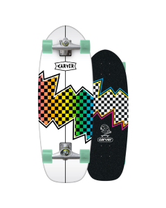Surfskate CARVER Mini Lazer Fazer 26" - C5