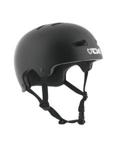 Casque TSG Evolution XXL Black Satin