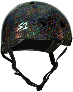 Casque S-ONE Lifer L Black Gloss Glitter