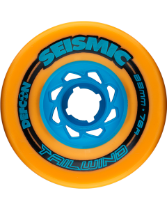 Wheels SEISMIC Tailwind 83mm 76A Mango Defcon