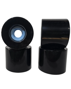 Wheels PANTHEON 73mm Pantheon Meatball - Black 78a
