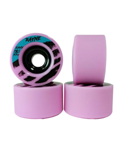 Wheels RAYNE Envy 70mm 77A Pink (x4)