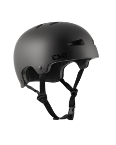 Casque TSG Evolution S/M DarkBlack Satin
