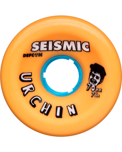 Wheels SEISMIC Urchin 70mm 78A Mango Defcon