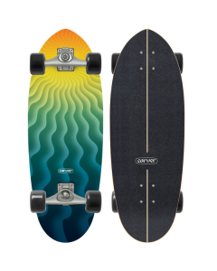 Surfskate CARVER COMPLETE QUASAR MINI C5