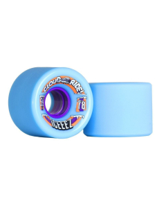 Roues CLOUD RIDE Iceeez 59mm 78A Bleu (x4)