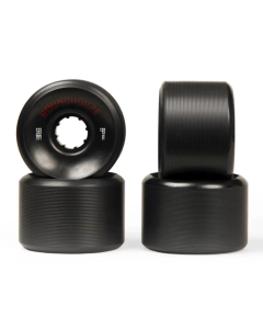 Roues CARVER Park 58mm 95A Black GRP Formula (x4)