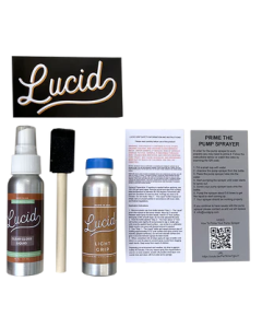 Spraygrip LUCID GRIP Light Clear