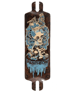 Deck PANTHEON Pranayama - Graphisme Gas Guzzler