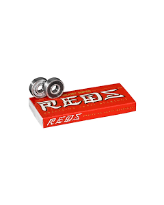 Roulements SUPER REDS BONES ROULEMENTS (JEU DE 8)