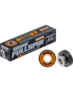 Bearings SEISMIC Fullspin 6-Ball Ceramic XT