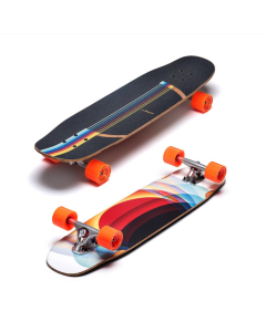 Longboard LOADED Bhangra V2 Freestyle Flex 4 48.5"