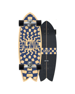 Surfskate CARVER Swirlcheck 29.25" - CX