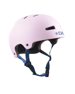 Védelmi felszerelések TSG HELMET EVOLUTION SOLID COLOR CRADLE PINK - L/XL