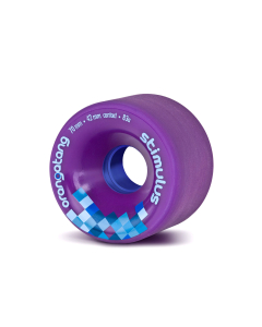 Wheels ORANGATANG Stimulus 70mm 83A (x4)