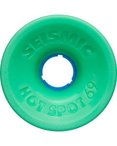 Wheels SEISMIC Hot Spot 69mm 80A Mint Defcon