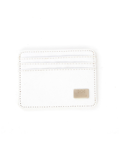 Apparel Nomad_Skateboards Nomad Card Holder White