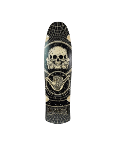 Deck PANTHEON Fantail Cruiser - 6 ply Maple + Fiberglass