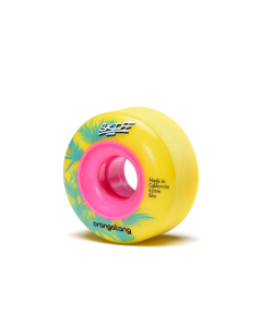 Wheels ORANGATANG Skiff 62mm 86A (x4)