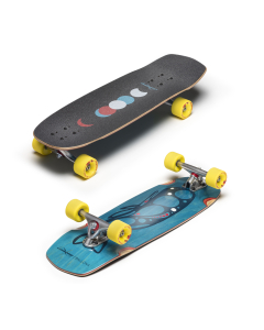 Longboard LOADED Ballona Moby 27.75"