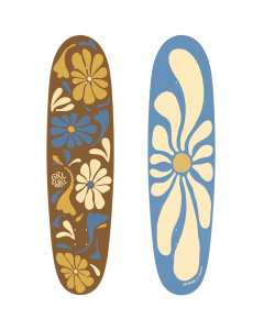 Deck GRLSWIRL Longswirl 38