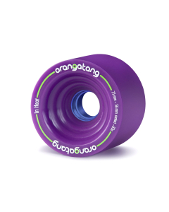 Wheels ORANGATANG In Heat 75mm 83A (x4)