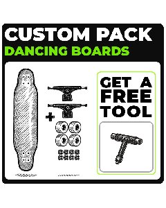Custom Complete – Planche de Dancing – Idéal Débutant