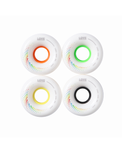Wheels 1LOVE Corro 65mm 80A White