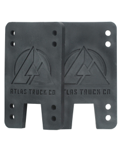 Risers (x2) ATLAS 6mm