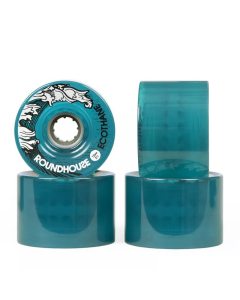 Wheels CARVER Roundhouse Mag 70mm 81A Aqua (x4)