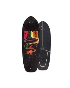Deck CARVER Space Case V4 31.25"