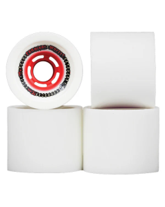 Wheels VENOM Cannibal 76mm 78A White (x4)