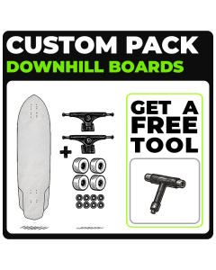 Custom Complete – Downhill/Freeride – Setup pour Débutant
