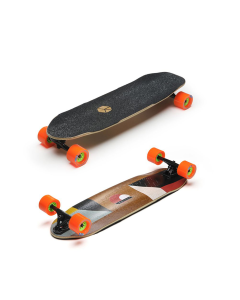Longboard LOADED Tesseract Truncated 33"