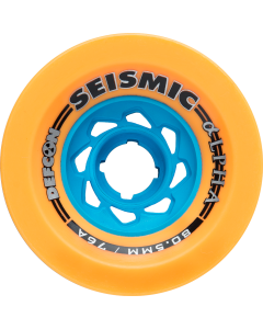 Wheels SEISMIC Alpha 80.5mm 76A Mango Defcon