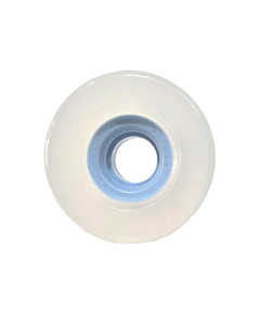 Roues PANTHEON 65mm Pantheon Sliders - Milky 74a
