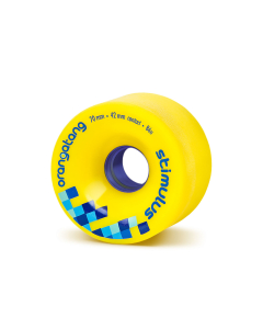 Wheels ORANGATANG Stimulus 70mm 86A (x4)