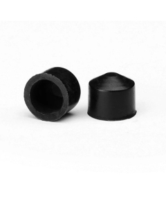Pivot cup Paris Trucks Standard Black - 2 pack