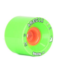 Wheels ABEC11 BigZig HD 75mm 74A (x4)