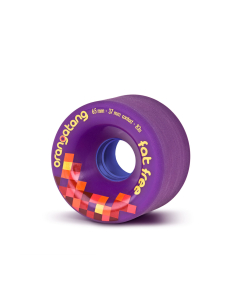 Wheels ORANGATANG Fat Free 65mm 83A (x4)