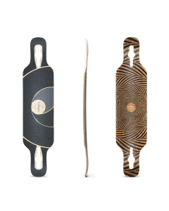 Deck LOADED Tan Tien Flex 2 39"
