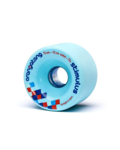 Wheels ORANGATANG Stimulus 70mm 77A (x4)