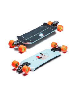 Longboard LOADED Tangent - Caguama 85mm 80a