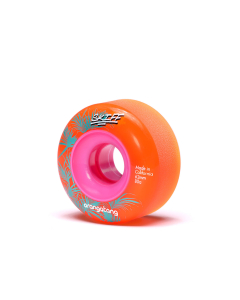 Wheels ORANGATANG Skiff 62mm 80A (x4)